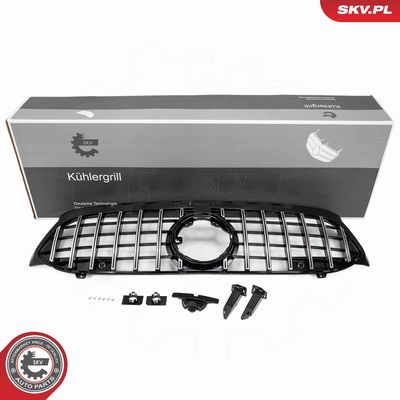 Radiator Grille ESEN SKV 66SKV509