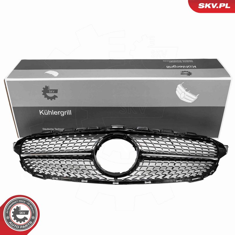 ESEN SKV 66SKV521 Radiator Grille