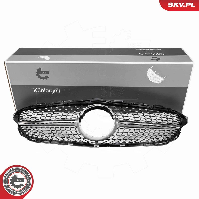 ESEN SKV 66SKV522 Radiator Grille