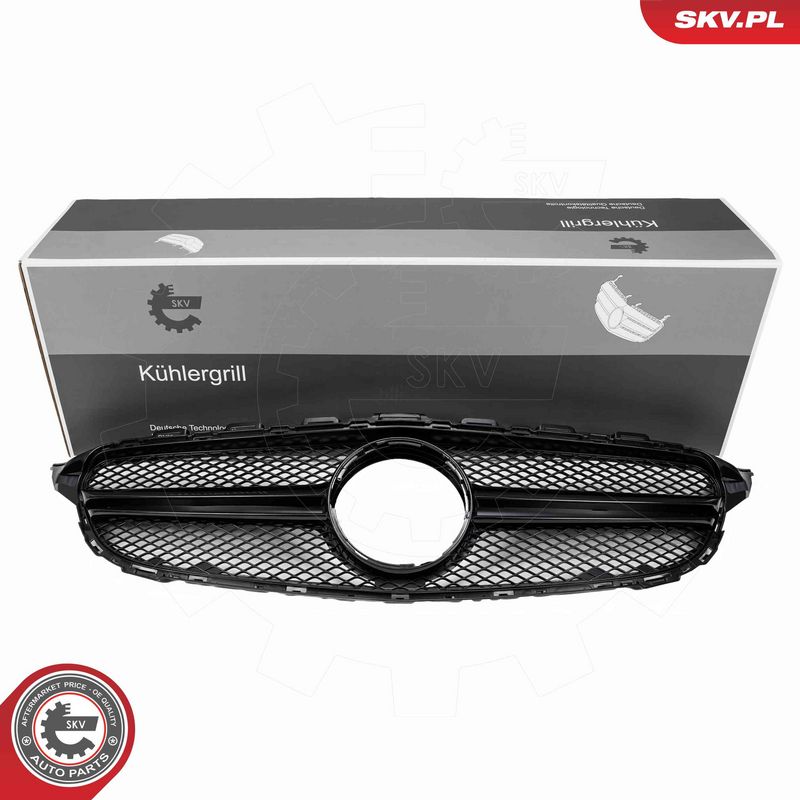 ESEN SKV 66SKV523 Radiator Grille