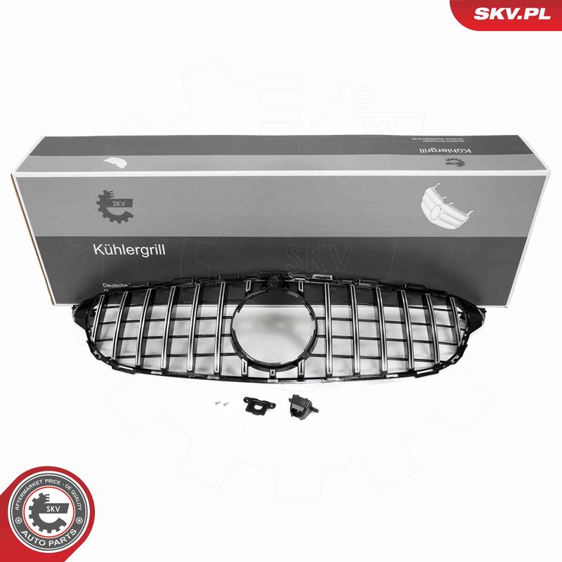 ESEN SKV 66SKV527 Radiator Grille