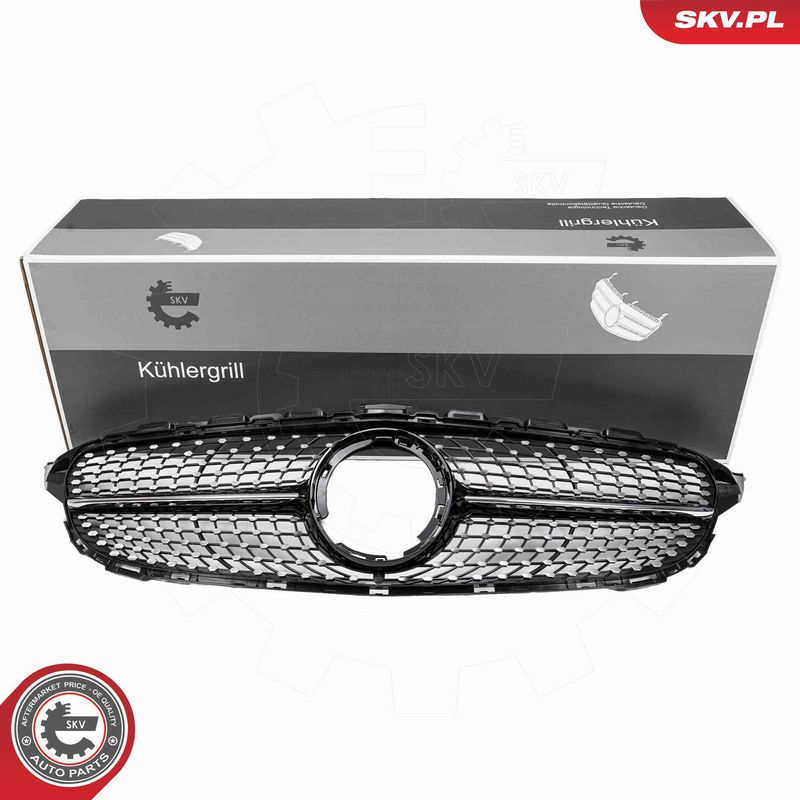 ESEN SKV 66SKV533 Radiator Grille