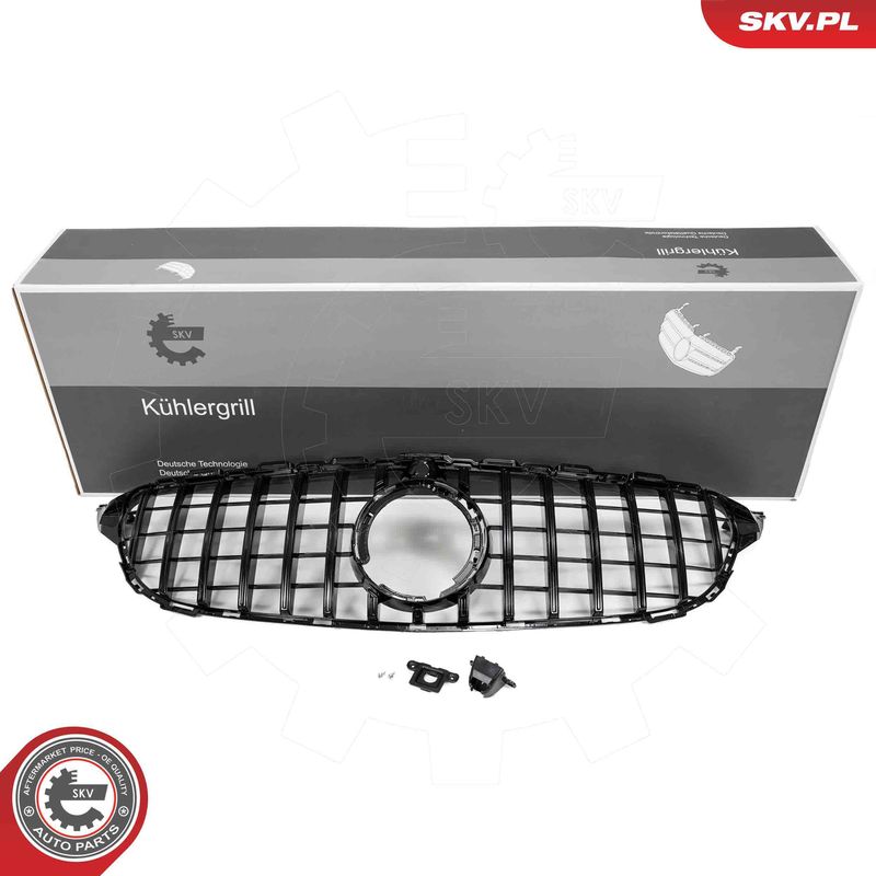 ESEN SKV 66SKV536 Radiator Grille