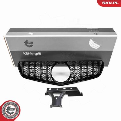 Radiator Grille ESEN SKV 66SKV542