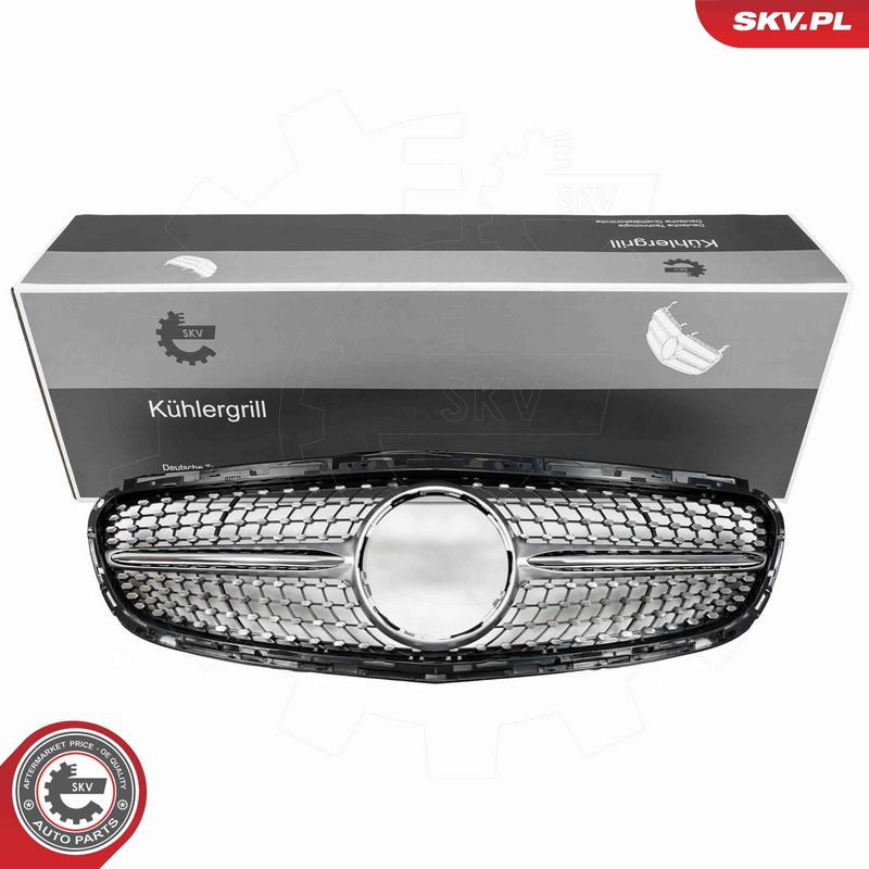 ESEN SKV 66SKV549 Radiator Grille