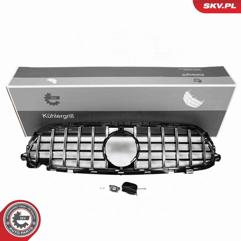 ESEN SKV 66SKV556 Radiator Grille