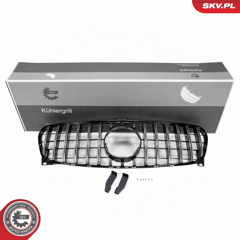 ESEN SKV 66SKV568 Radiator Grille