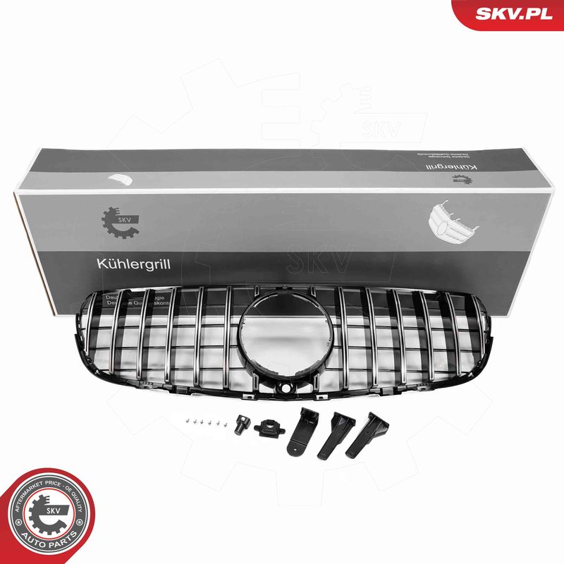 ESEN SKV 66SKV570 Radiator Grille