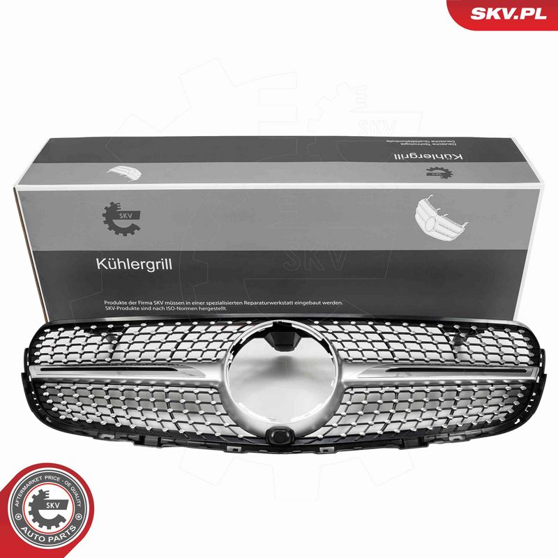 ESEN SKV 66SKV571 Radiator Grille