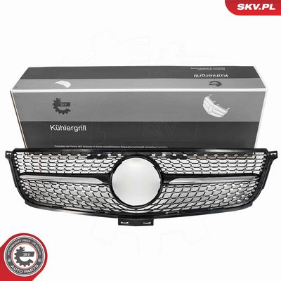 Radiator Grille ESEN SKV 66SKV588