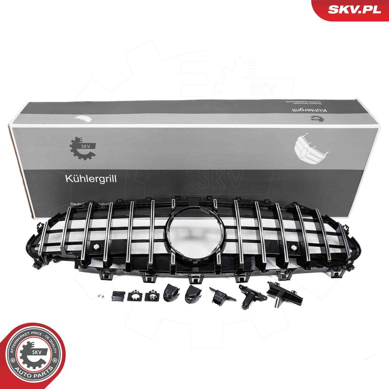 ESEN SKV 66SKV593 Radiator Grille