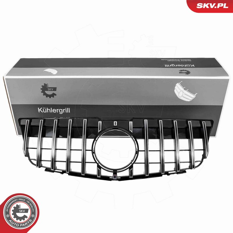 ESEN SKV 66SKV597 Radiator Grille