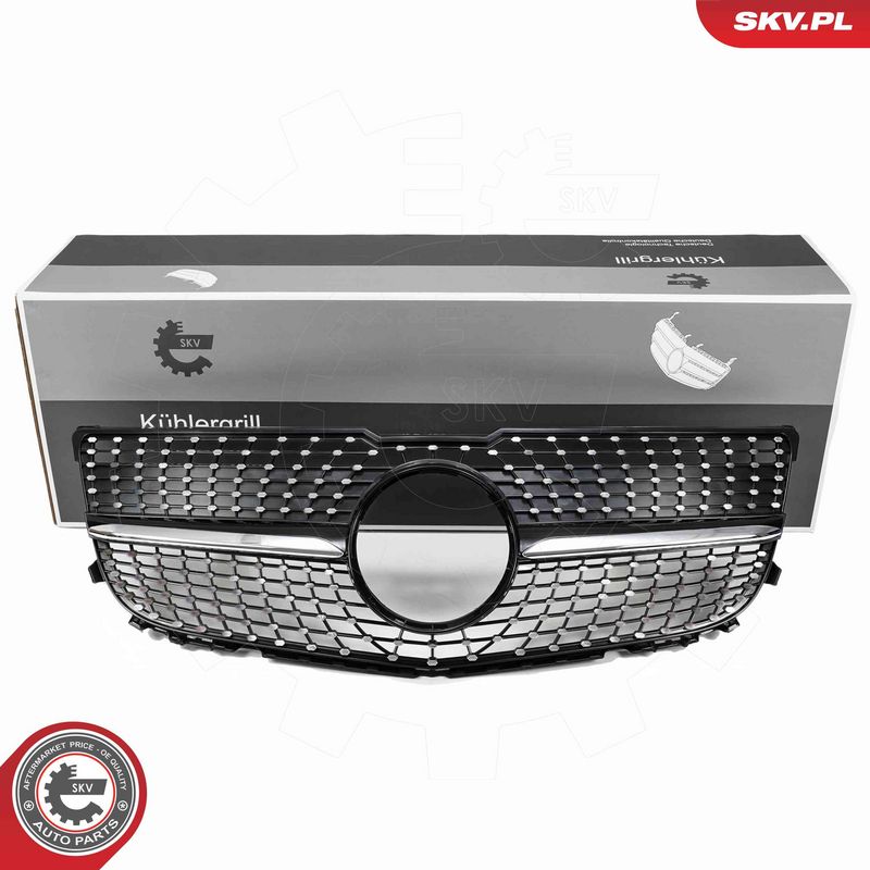 ESEN SKV 66SKV602 Radiator Grille