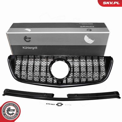 Radiator Grille ESEN SKV 66SKV609