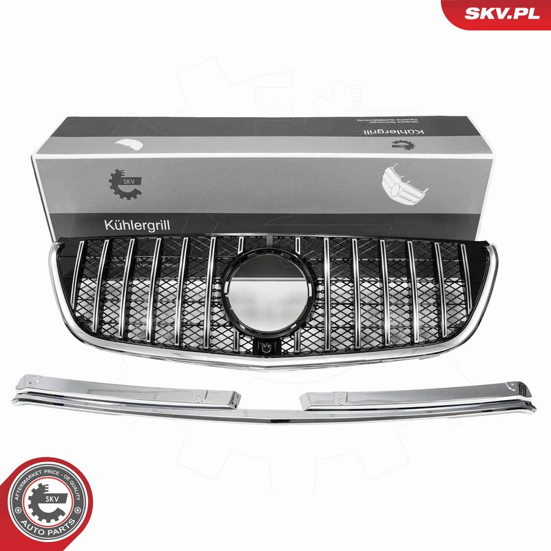 ESEN SKV 66SKV610 Radiator Grille