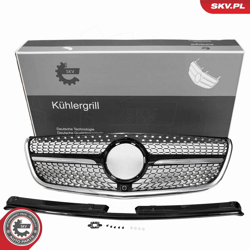 ESEN SKV 66SKV611 Radiator Grille