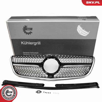 Radiator Grille ESEN SKV 66SKV611