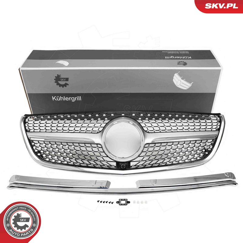 ESEN SKV 66SKV612 Radiator Grille