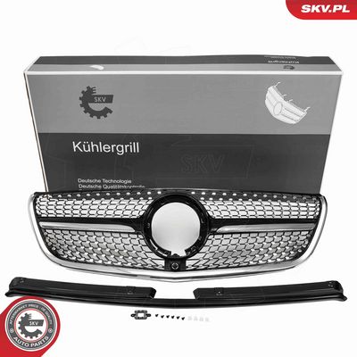 Radiator Grille ESEN SKV 66SKV615