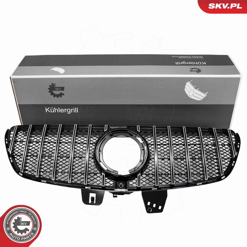 ESEN SKV 66SKV617 Radiator Grille