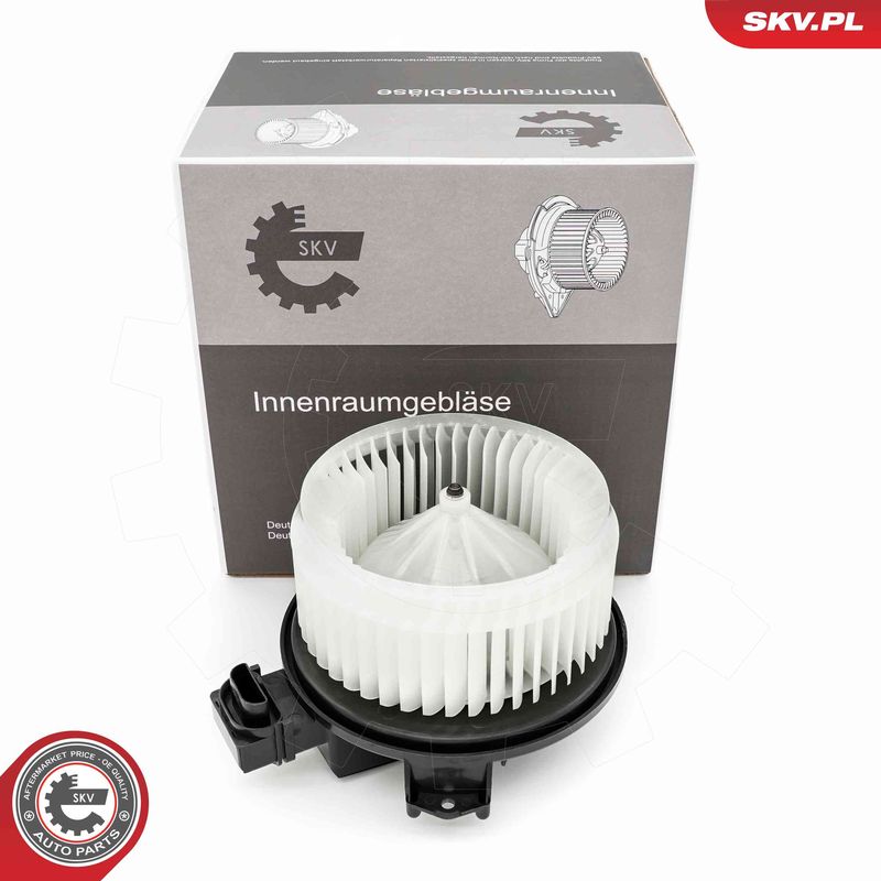 ESEN SKV 68SKV004 Interior Blower
