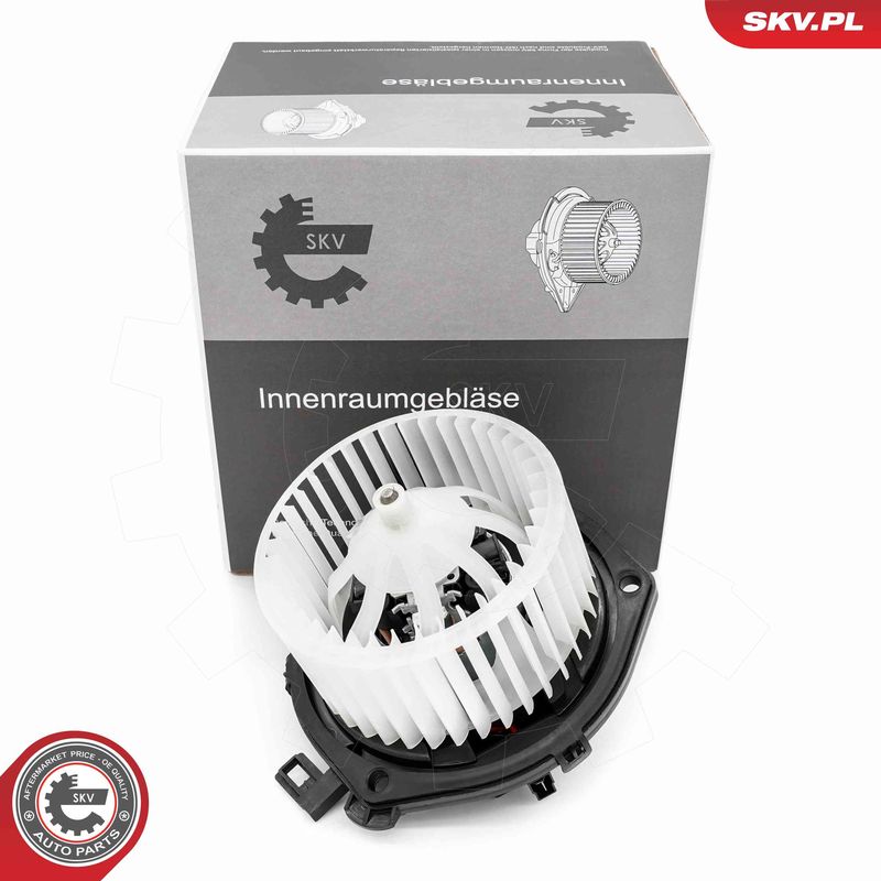 ESEN SKV 68SKV005 Interior Blower