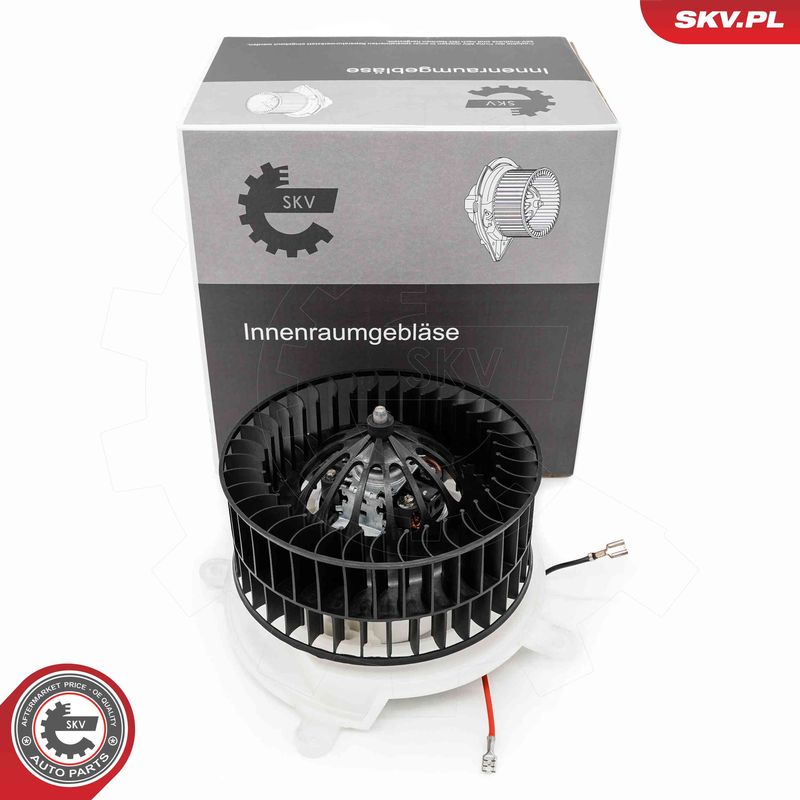 ESEN SKV 68SKV017 Interior Blower