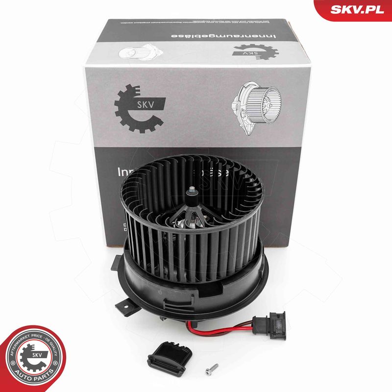 ESEN SKV 68SKV036 Interior Blower