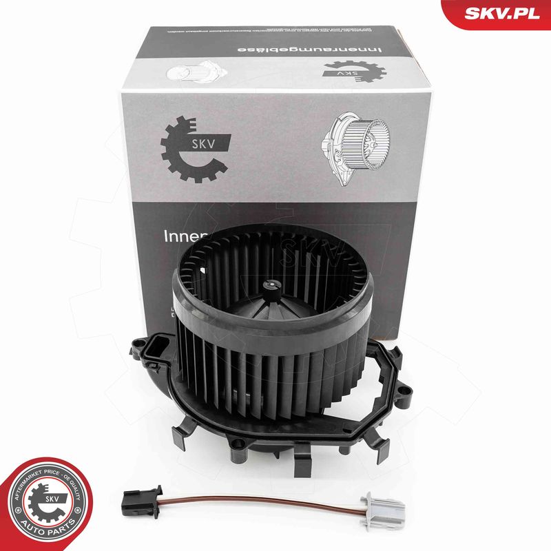 ESEN SKV 68SKV037 Interior Blower