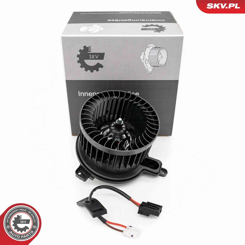 ESEN SKV 68SKV051 Interior Blower