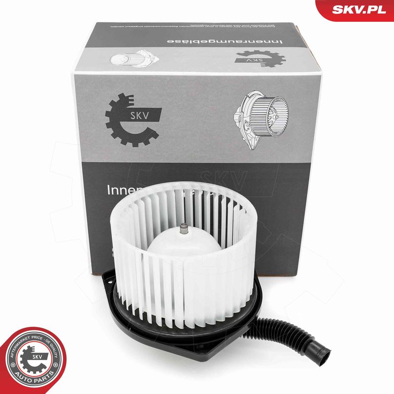ESEN SKV 68SKV052 Interior Blower