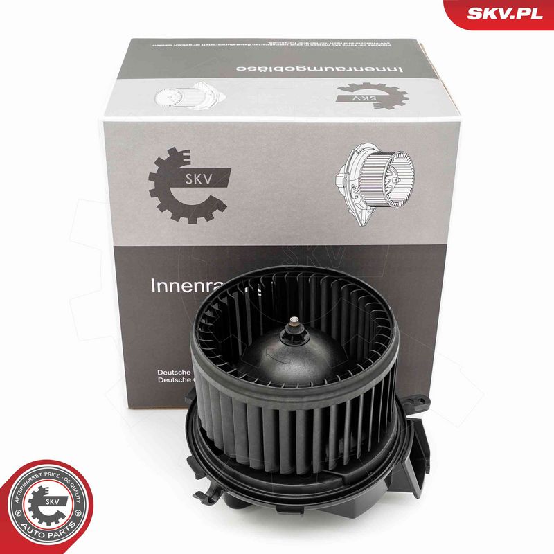 ESEN SKV 68SKV054 Interior Blower