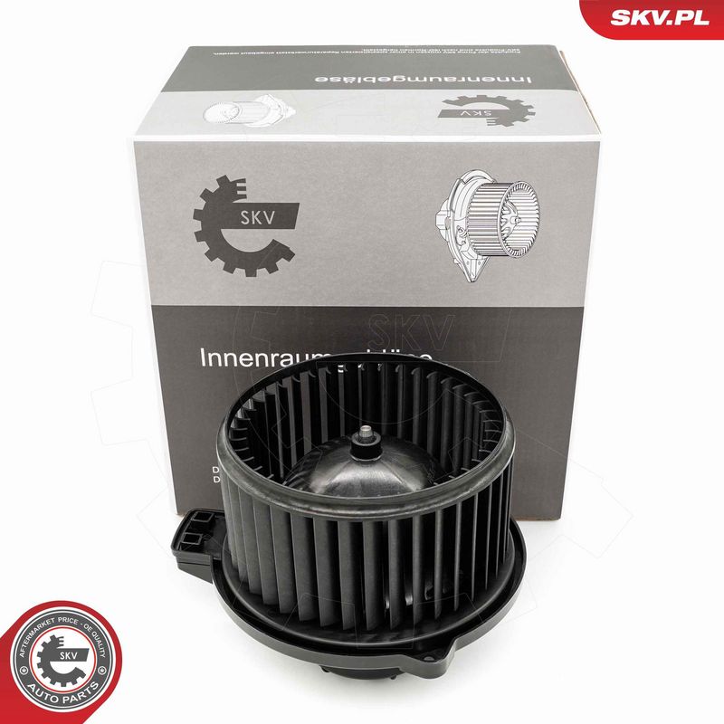 ESEN SKV 68SKV057 Interior Blower