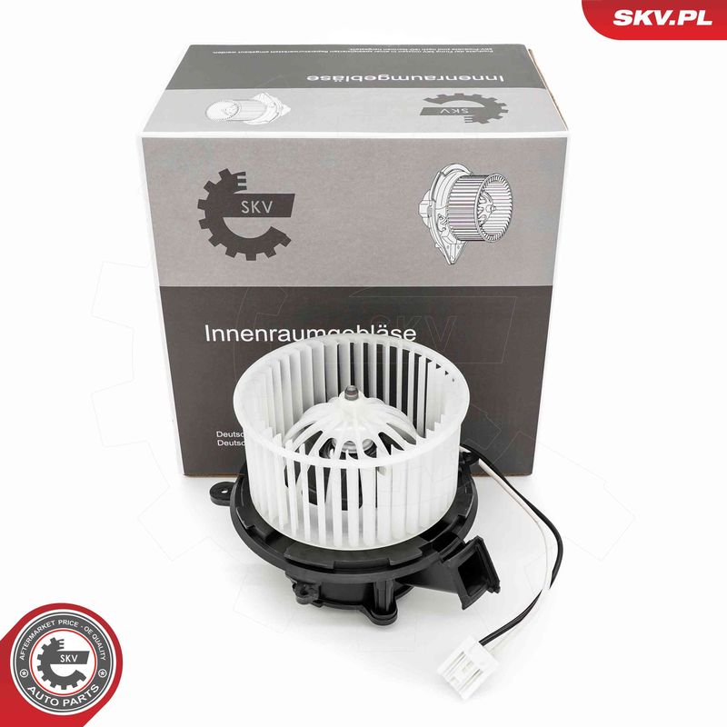 ESEN SKV 68SKV059 Interior Blower