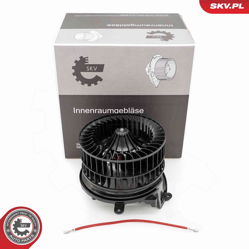 ESEN SKV 68SKV065 Interior Blower