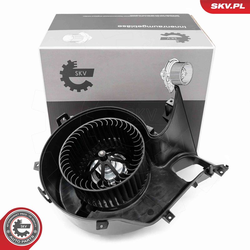 ESEN SKV 68SKV067 Interior Blower