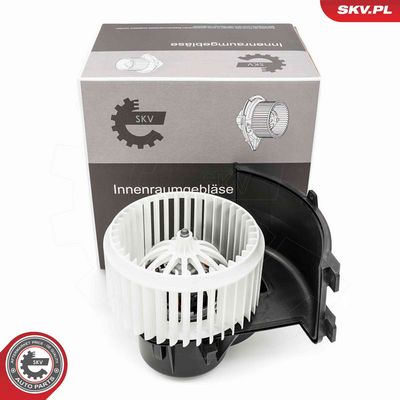 Interior Blower ESEN SKV 68SKV068