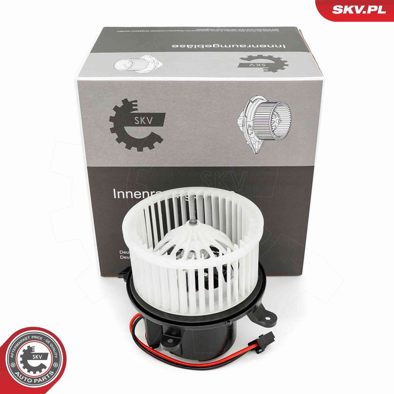 ESEN SKV 68SKV071 Interior Blower