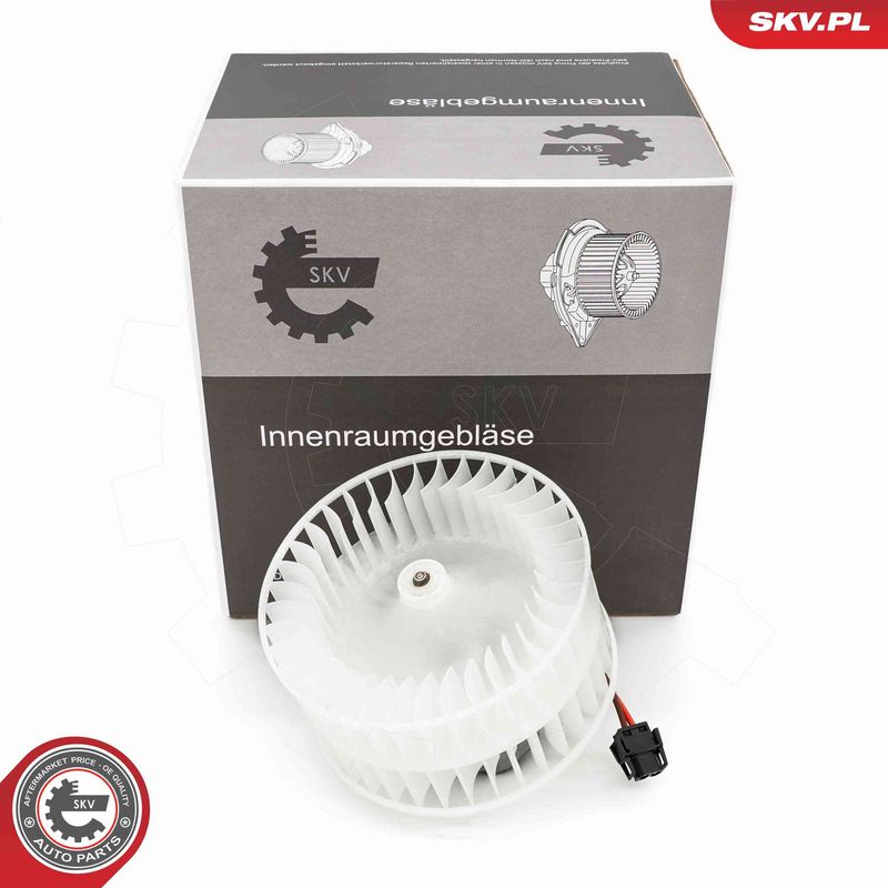ESEN SKV 68SKV089 Interior Blower