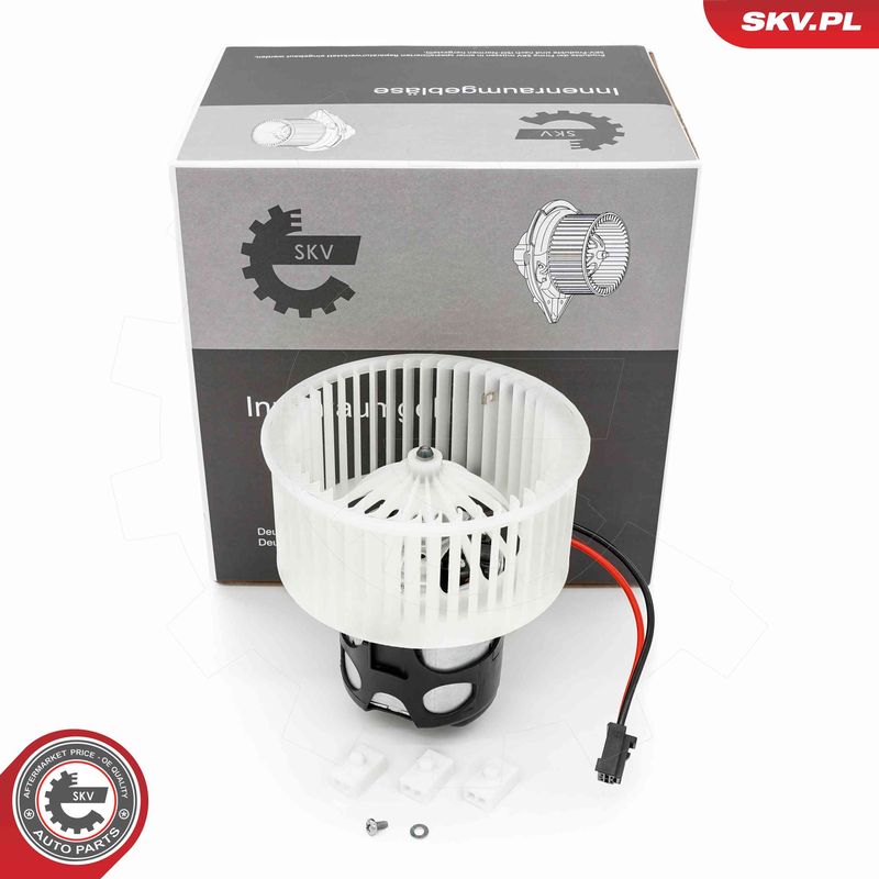 ESEN SKV 68SKV091 Interior Blower