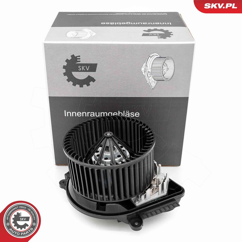 ESEN SKV 68SKV095 Interior Blower