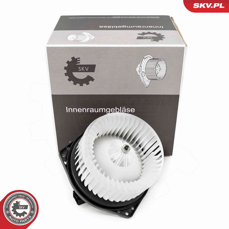 ESEN SKV 68SKV102 Interior Blower