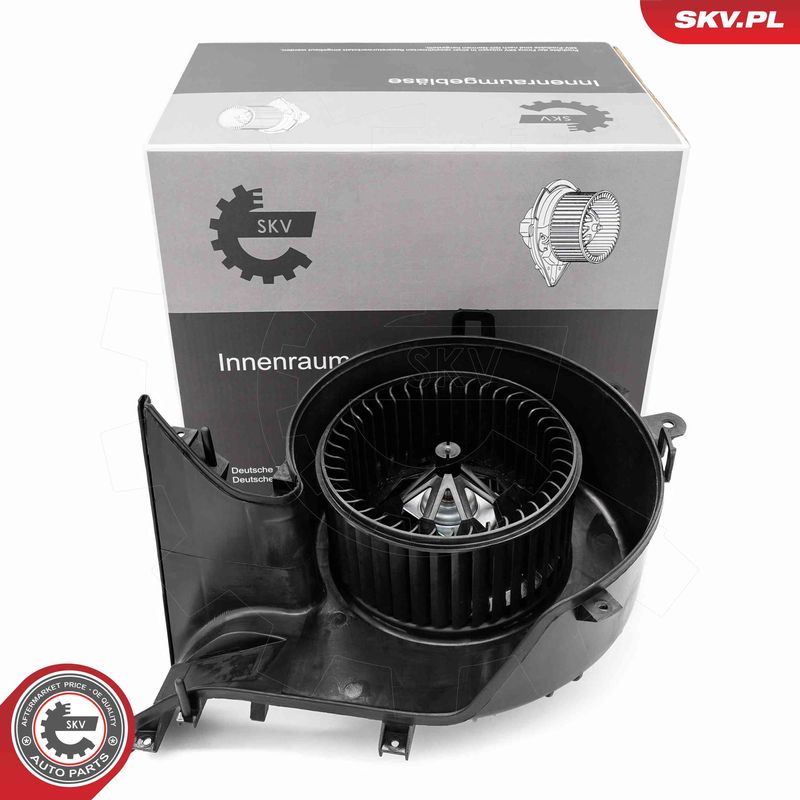 ESEN SKV 68SKV112 Interior Blower