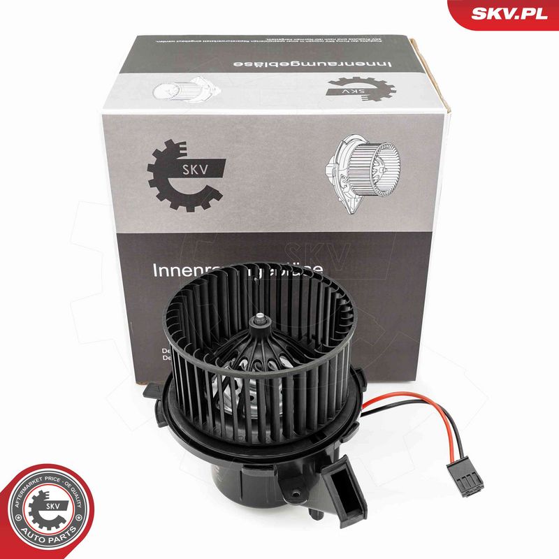 ESEN SKV 68SKV114 Interior Blower
