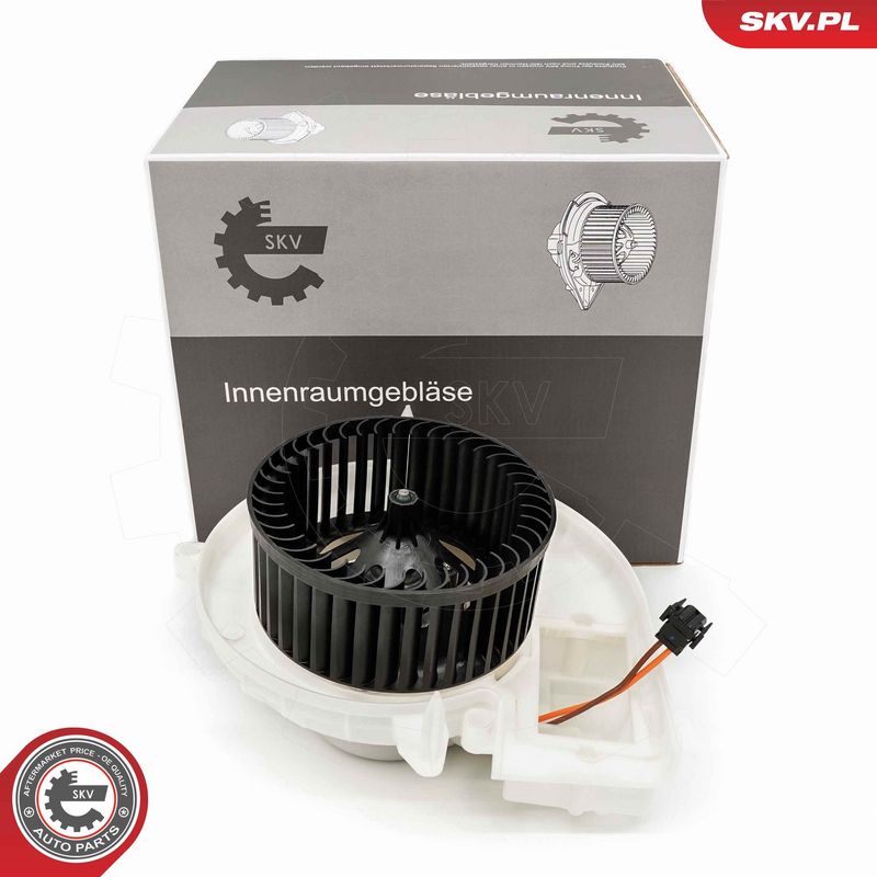 ESEN SKV 68SKV115 Interior Blower