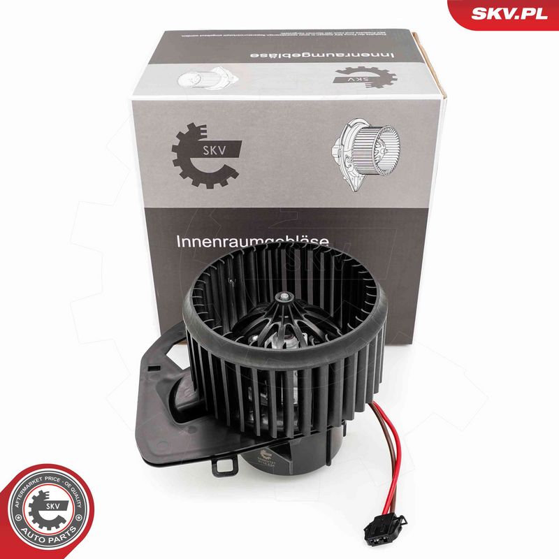 ESEN SKV 68SKV121 Interior Blower