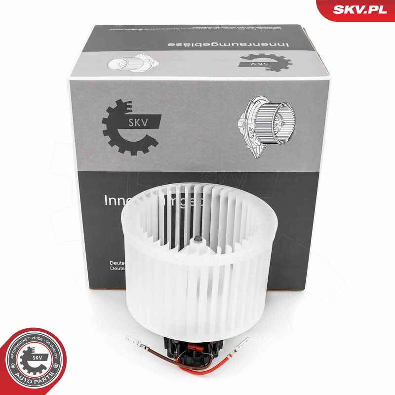 ESEN SKV 68SKV125 Interior Blower