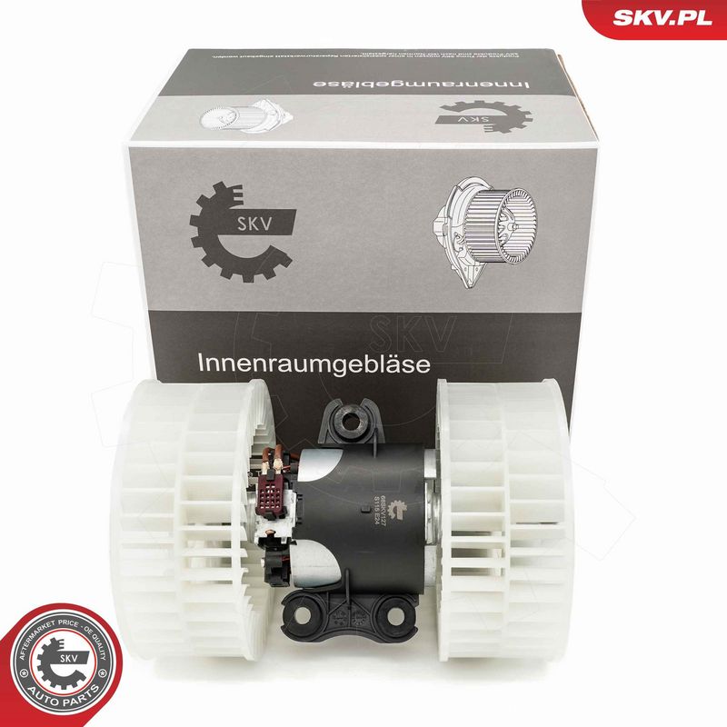 ESEN SKV 68SKV127 Interior Blower