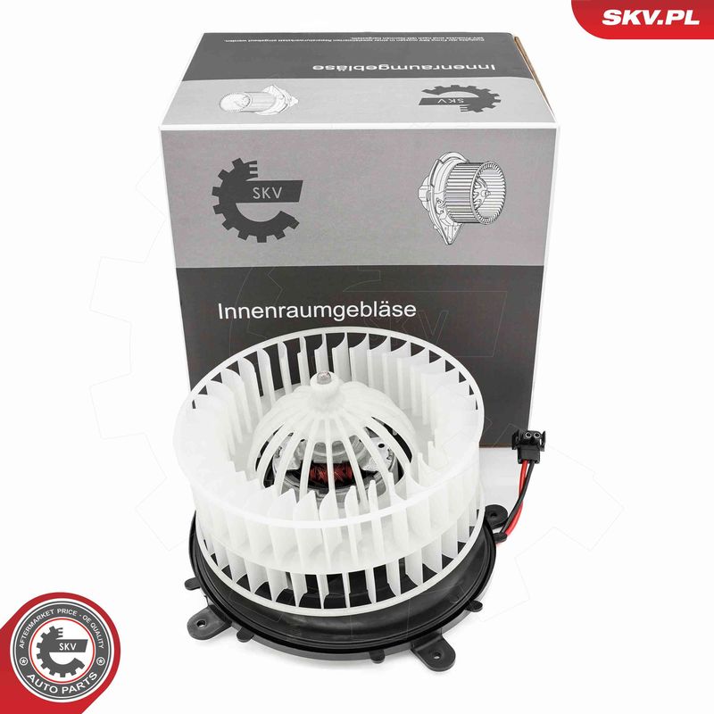 ESEN SKV 68SKV155 Interior Blower
