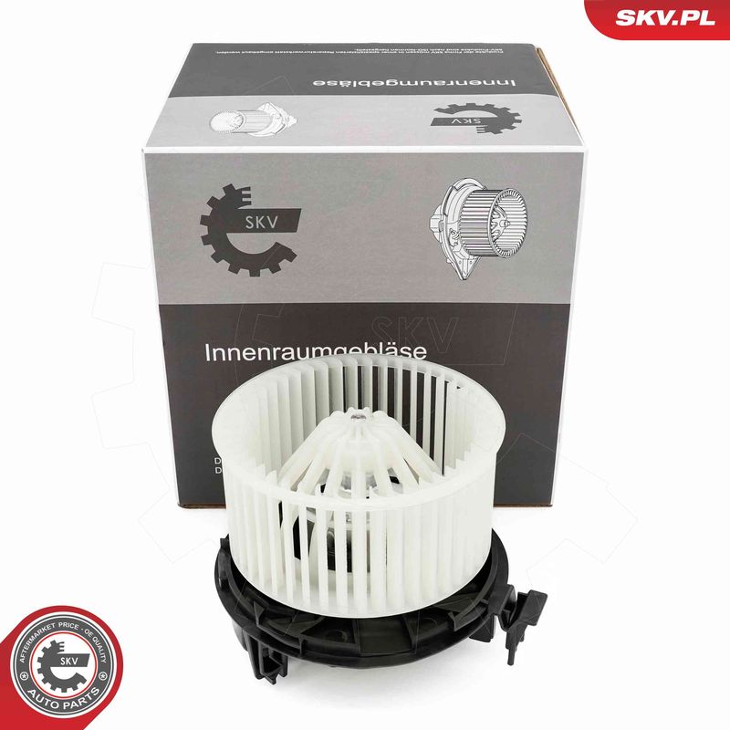 ESEN SKV 68SKV207 Interior Blower